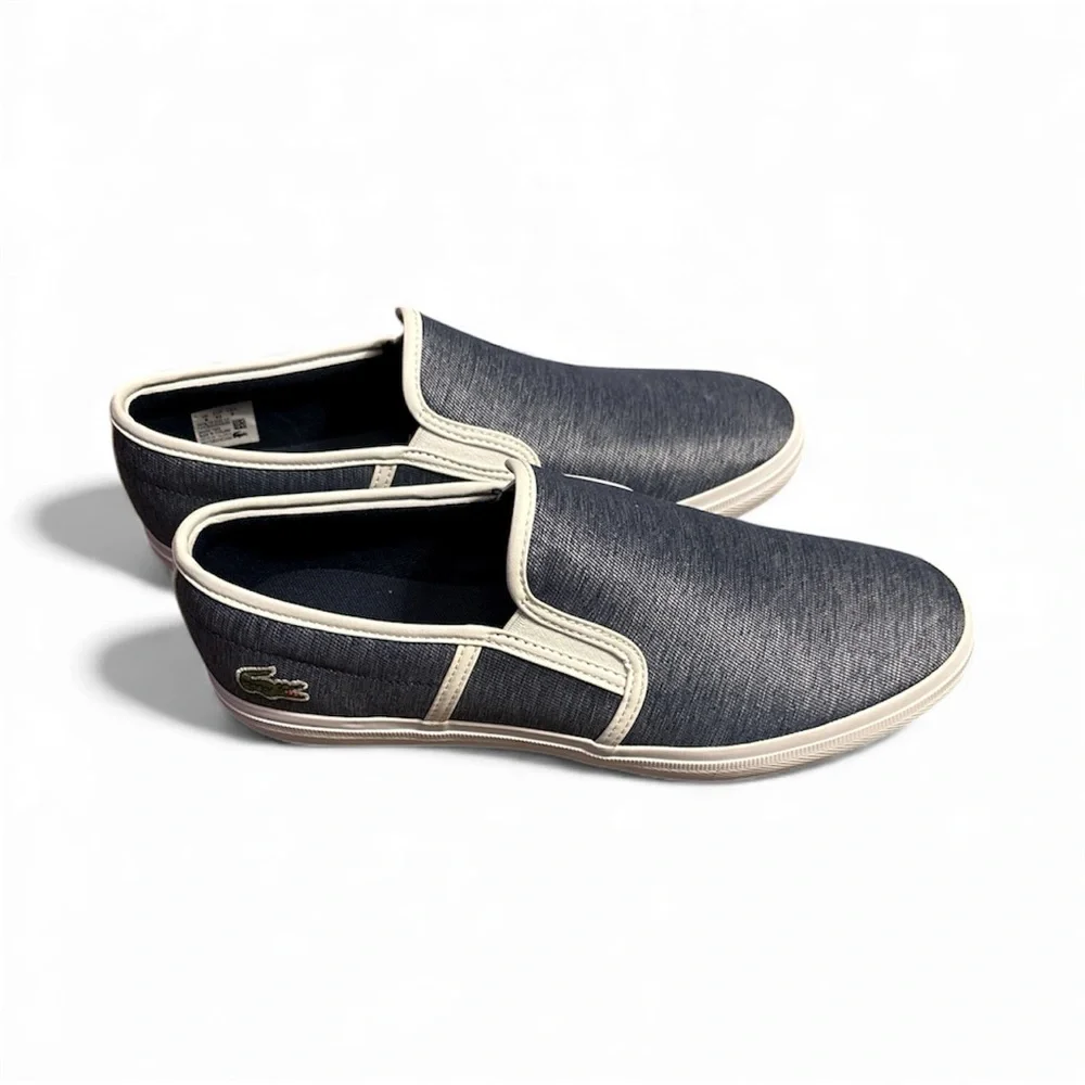 Lacoste elevate your